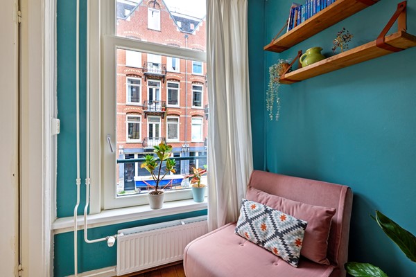 Medium property photo - Rustenburgerstraat 340-1, 1072 HD Amsterdam